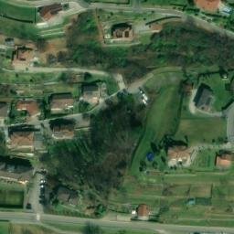 Mappa satellitare VIA BONZANIGO, Carlazzo