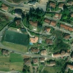Mappa satellitare VIA CADREGLIO, Carlazzo