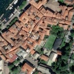 Mappa satellitare VIA LORLA, Bellano