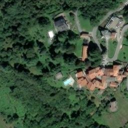 Mappa satellitare PIAZZA PRADELLO, Bellano