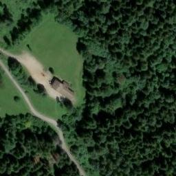 Mappa satellitare VIA MONTEGAL, Limana