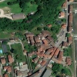Mappa satellitare VIA DELLA PACE, Porlezza