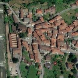 Mappa satellitare VIA CAPPELLETTA, Carlazzo