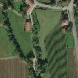 Mappa satellitare VIA ROMA, Prepotto