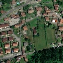Mappa satellitare VIA LUGINO, Porlezza
