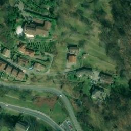 Mappa satellitare VIA BOSCO IMPERO, Carlazzo