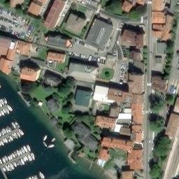 Mappa satellitare VIA DENTI, Bellano