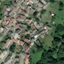 Mappa satellitare VIA CATAENO, Casargo