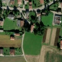 Mappa satellitare VIA MAX PICCINI, Basiliano