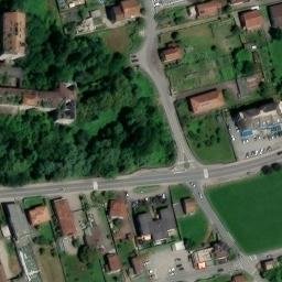 Mappa satellitare VIA CERESIO, Porlezza
