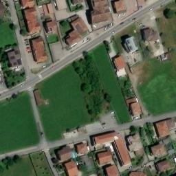 Mappa satellitare VIA FERROVIA, Porlezza