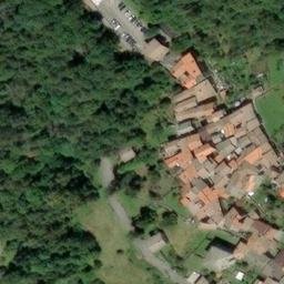 Mappa satellitare VIA SANICO, Bellano