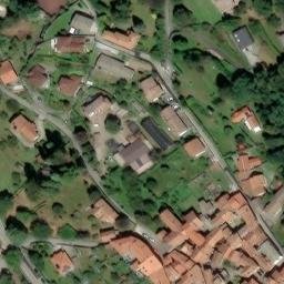 Mappa satellitare PIAZZA SAN ROCCO, Agra