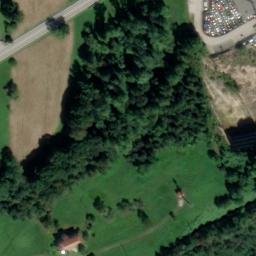 Mappa satellitare VIA PONACH, Feltre