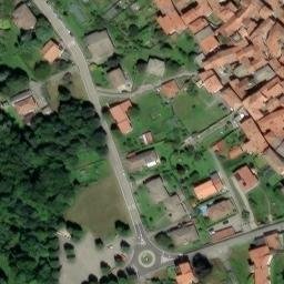 Mappa satellitare VIA ENGOLINI, Agra