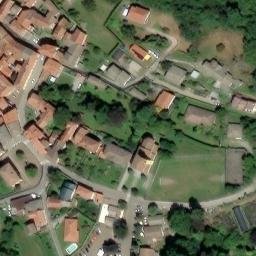 Mappa satellitare VIA VOLTA, Agra