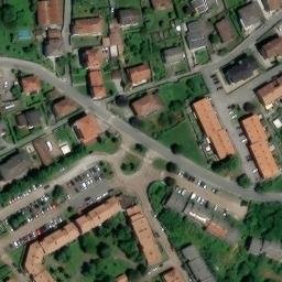 Mappa satellitare VIA DEI VIGNAZZI, Porlezza