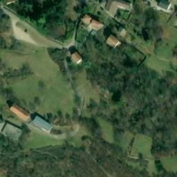 Mappa satellitare VIA BELVEDERE, Plesio