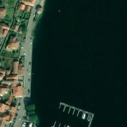 Mappa satellitare VIA ALLA PIAZZA, Menaggio
