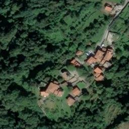 Mappa satellitare VIA VISCONTI, Bellano