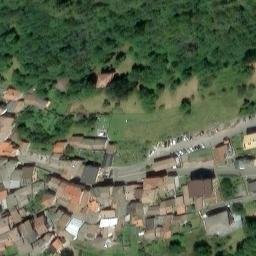 Mappa satellitare VIA ALLA PIAZZA, Casargo