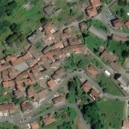 Mappa satellitare VICOLO DEL LABIRINTO, Valsolda