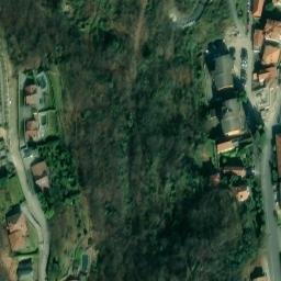 Mappa satellitare VIA GHIDOLDA, Menaggio