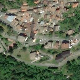 Mappa satellitare VIA PROGRESSO, Casargo