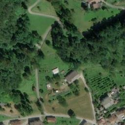Mappa satellitare VIA ANCONETTA, Pedavena