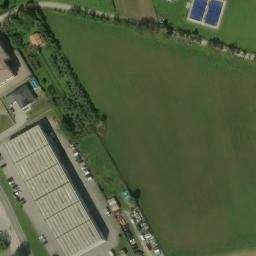 Mappa satellitare VIA DELLA BRAIDATE, Udine