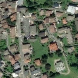 Mappa satellitare VIA AI MONTI, Margno