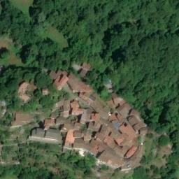 Mappa satellitare VIA DELLA CORTE, Valsolda
