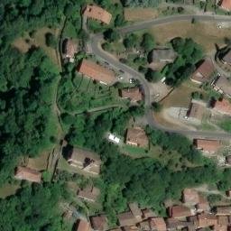 Mappa satellitare VICOLO SATURNO, Valsolda
