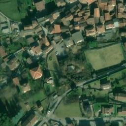 Mappa satellitare VIA CAPITANO, Bene Lario