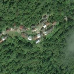 Mappa satellitare VIA CHIAPPINI, Lamon