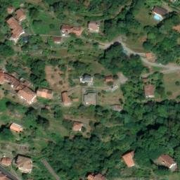 Mappa satellitare VIA CASNEDA, Luino