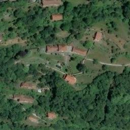 Mappa satellitare VIA CERESIO, Valsolda