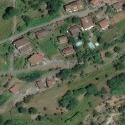 Mappa satellitare LOCALITA' RIVO, Porlezza