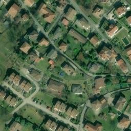 Mappa satellitare VIA BUGHEI, Grandola ed Uniti