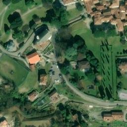 Mappa satellitare VIA GIULIO VIGONI, Menaggio
