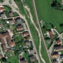 Mappa satellitare VIA BALISTICHE, Feltre