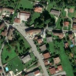 Mappa satellitare VIA POSTA, Polcenigo