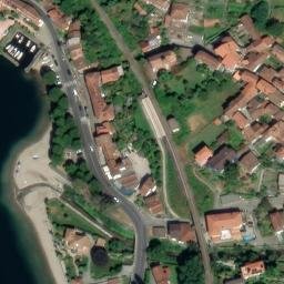 Mappa satellitare VIA ASILO, Luino