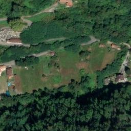 Mappa satellitare VIA PAOLO BERRA, Luino
