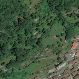 Mappa satellitare VIA EUGENIO MONTALE, Valsolda