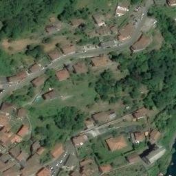 Mappa satellitare VIA PASOTTI, Valsolda