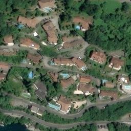 Mappa satellitare VIA DEI CICLAMINI, Valsolda