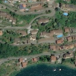 Mappa satellitare VIA DEI MAIRONI, Valsolda