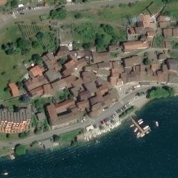 Mappa satellitare VICOLO LEALTA', Porlezza