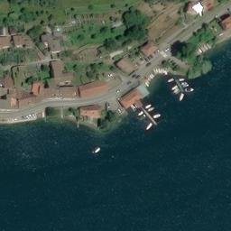 Mappa satellitare VICOLO SAN MICHELE, Porlezza